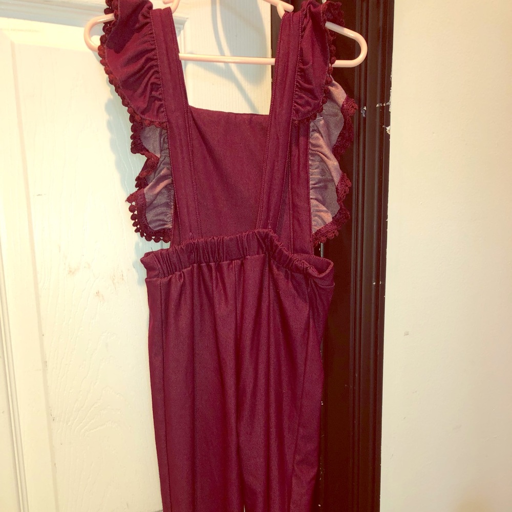 Little girls romper